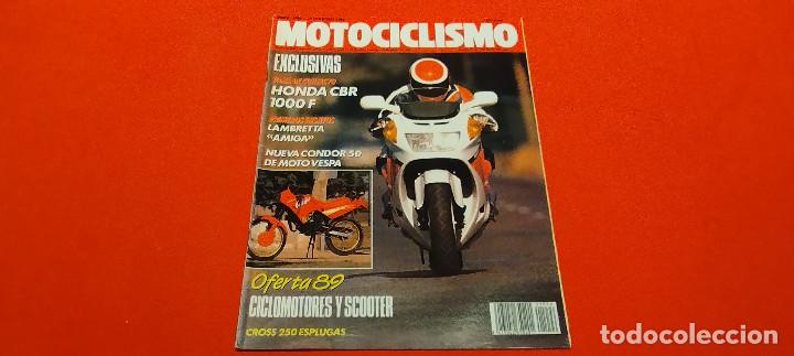 Autos und Motorr&auml;der: Motociclismo N&ordm; 1096