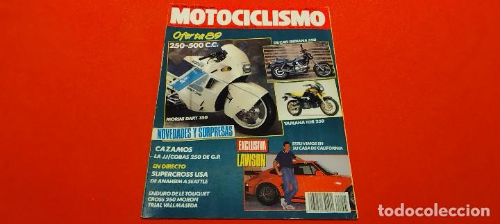 Autos und Motorr&auml;der: Motociclismo N&ordm; 1095
