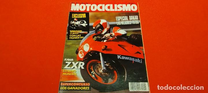 Autos und Motorr&auml;der: Motociclismo N&ordm; 1092