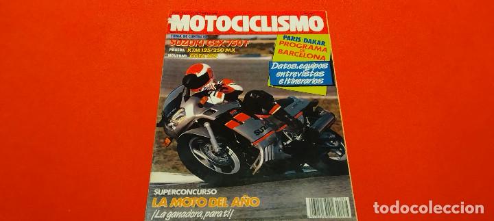 Autos und Motorr&auml;der: Motociclismo N&ordm; 1087