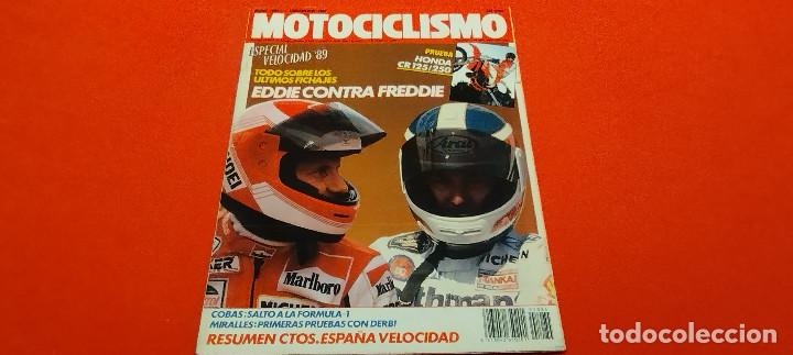 Autos und Motorr&auml;der: Motociclismo N&ordm; 1084