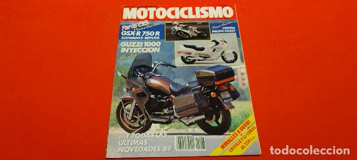Autos und Motorr&auml;der: Motociclismo N&ordm; 1083