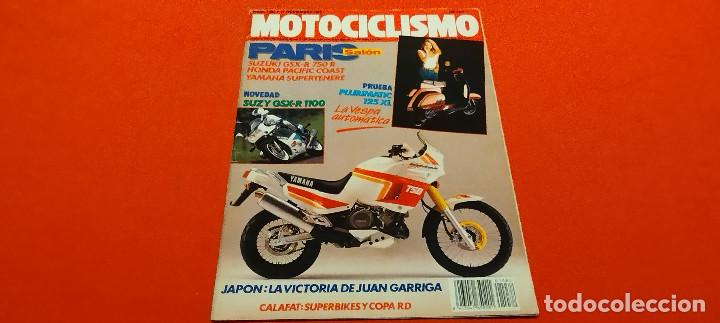 Autos und Motorr&auml;der: Motociclismo N&ordm; 1082
