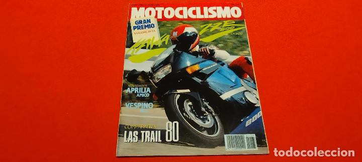 Autos und Motorr&auml;der: Motociclismo N&ordm; 1165