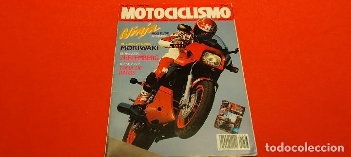Autos und Motorr&auml;der: Motociclismo N&ordm; 1163