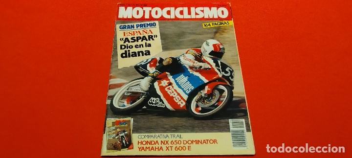 Autos und Motorr&auml;der: Motociclismo N&ordm; 1159