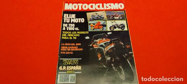 Autos und Motorr&auml;der: Motociclismo N&ordm; 1158