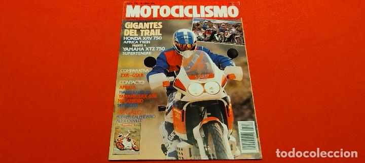 Autos und Motorr&auml;der: Motociclismo N&ordm; 1157