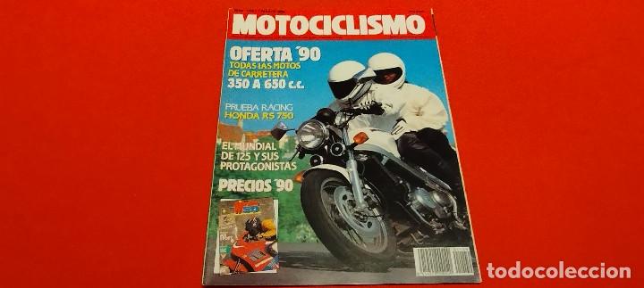 Autos und Motorr&auml;der: Motociclismo N&ordm; 1149