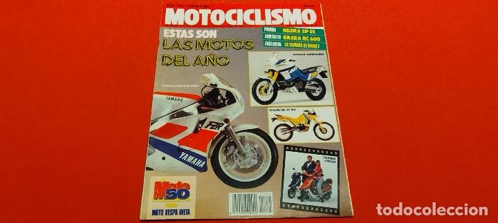 Autos und Motorr&auml;der: Motociclismo N&ordm; 1145