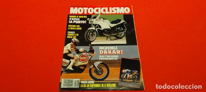 Autos und Motorr&auml;der: Motociclismo N&ordm; 1143