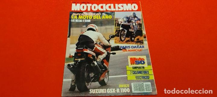 Autos und Motorr&auml;der: Motociclismo N&ordm; 1141