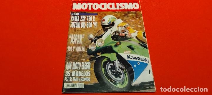 Autos und Motorr&auml;der: Motociclismo N&ordm; 1215