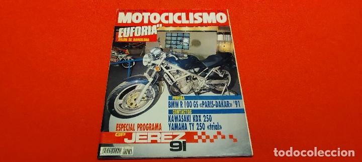 Autos und Motorr&auml;der: Motociclismo N&ordm; 1211
