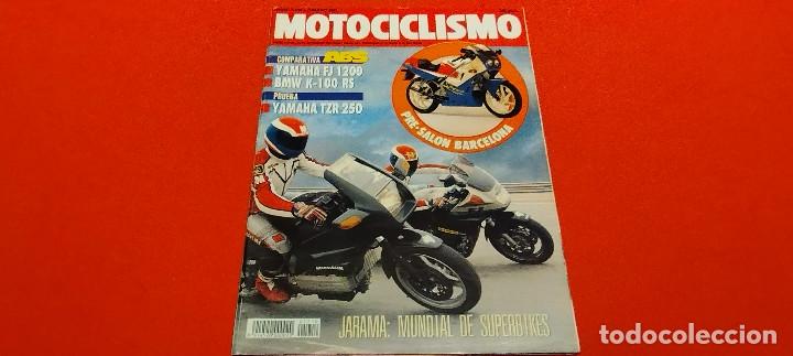 Autos und Motorr&auml;der: Motociclismo N&ordm; 1210