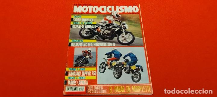 Autos und Motorr&auml;der: Motociclismo N&ordm; 1208