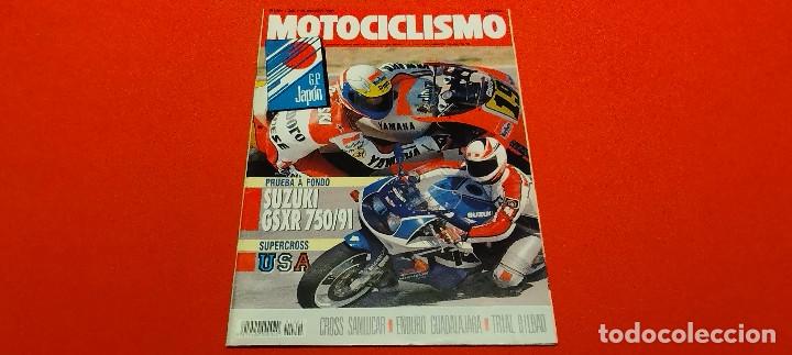 Autos und Motorr&auml;der: Motociclismo N&ordm; 1205