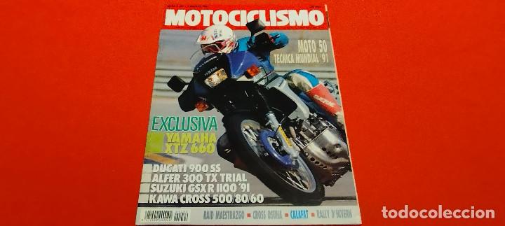 Autos und Motorr&auml;der: Motociclismo N&ordm; 1202