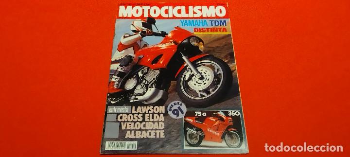 Autos und Motorr&auml;der: Motociclismo N&ordm; 1200
