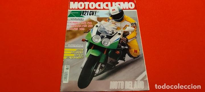Autos und Motorr&auml;der: Motociclismo N&ordm; 1197