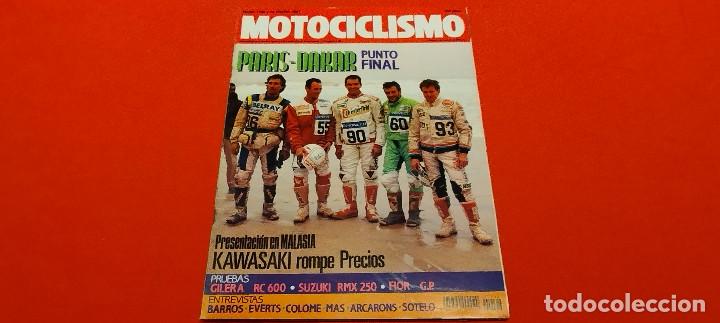 Autos und Motorr&auml;der: Motociclismo N&ordm; 1196