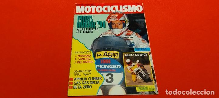 Autos und Motorr&auml;der: Motociclismo N&ordm; 1194