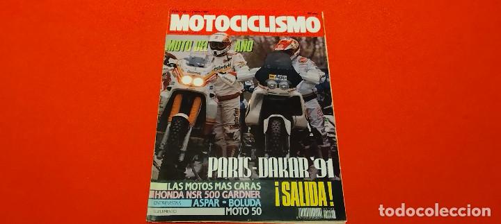 Autos und Motorr&auml;der: Motociclismo N&ordm; 1193
