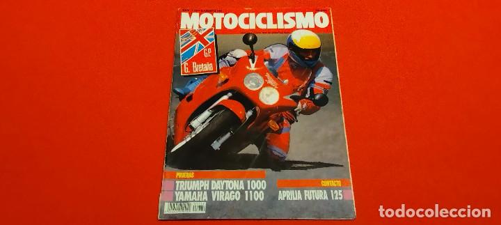 Autos und Motorr&auml;der: Motociclismo N&ordm; 1224