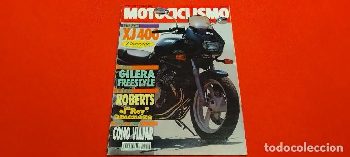 Autos und Motorr&auml;der: Motociclismo N&ordm; 1220