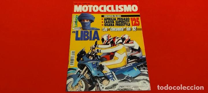 Autos und Motorr&auml;der: Motociclismo N&ordm; 1245