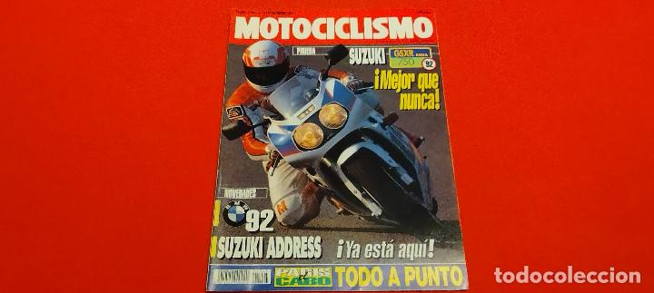 Autos und Motorr&auml;der: Motociclismo N&ordm; 1243
