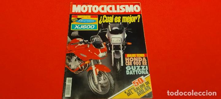 Autos und Motorr&auml;der: Motociclismo N&ordm; 1241
