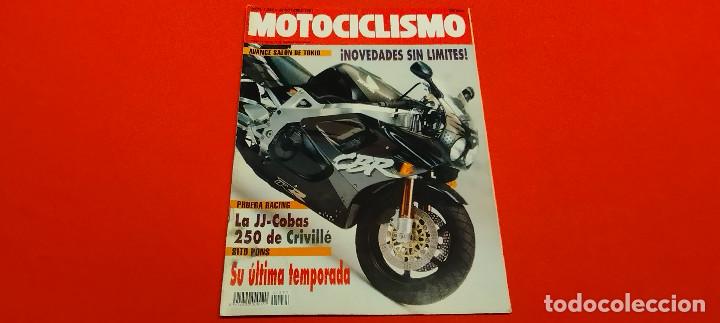 Autos und Motorr&auml;der: Motociclismo N&ordm; 1235