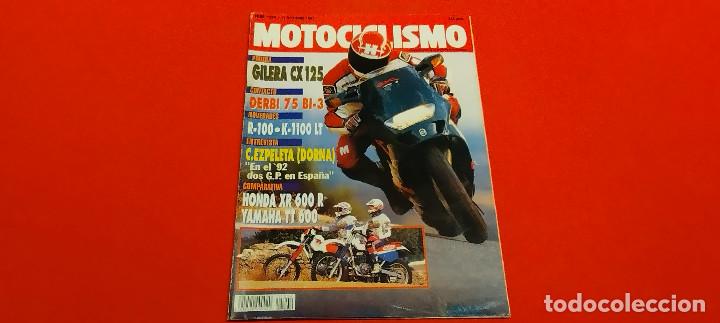 Autos und Motorr&auml;der: Motociclismo N&ordm; 1234