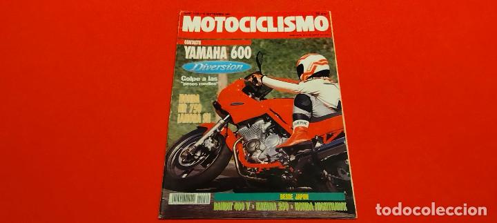 Cars and Motorcycles: Motociclismo N&ordm; 1230