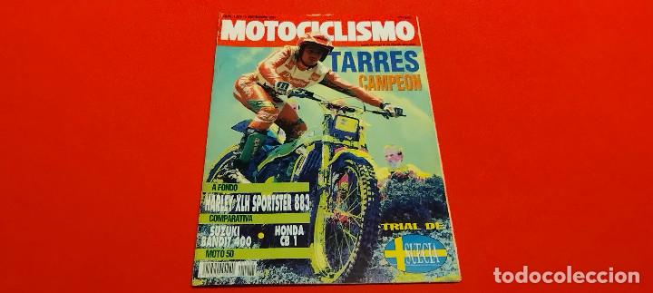 Cars and Motorcycles: Motociclismo N&ordm; 1228