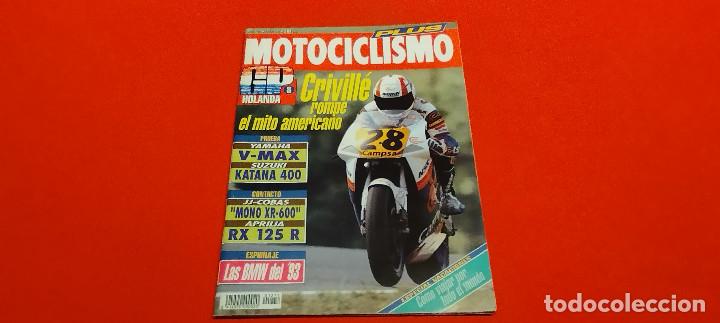 Cars and Motorcycles: Motociclismo N&ordm; 1271