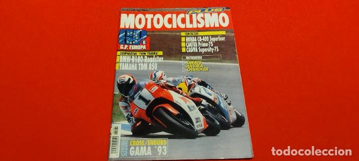 Cars and Motorcycles: Motociclismo N&ordm; 1267