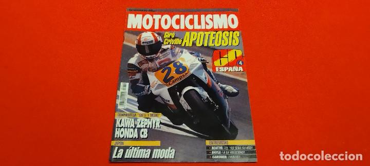 Cars and Motorcycles: Motociclismo N&ordm; 1264