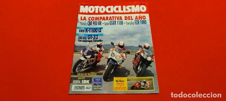 Autos und Motorr&auml;der: Motociclismo N&ordm; 1259