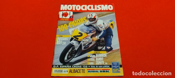 Autos und Motorr&auml;der: Motociclismo N&ordm; 1258