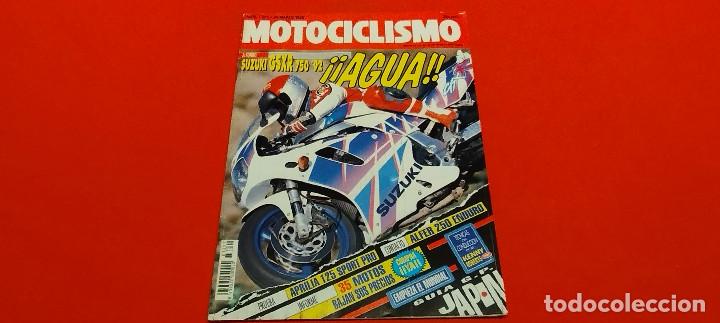 Autos und Motorr&auml;der: Motociclismo N&ordm; 1257