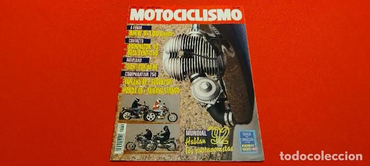 Autos und Motorr&auml;der: Motociclismo N&ordm; 1255
