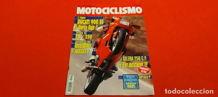 Autos und Motorr&auml;der: Motociclismo N&ordm; 1251