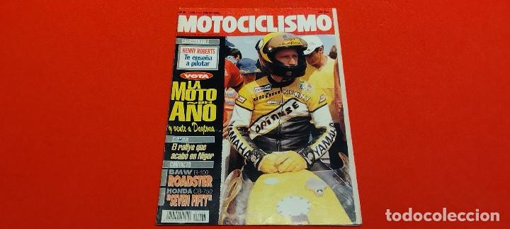 Autos und Motorr&auml;der: Motociclismo N&ordm; 1248