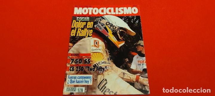 Autos und Motorr&auml;der: Motociclismo N&ordm; 1247