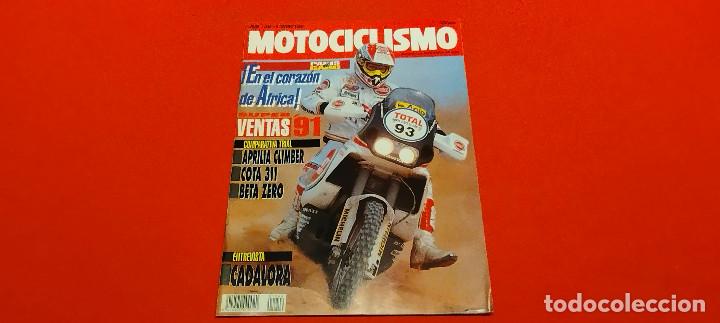 Autos und Motorr&auml;der: Motociclismo N&ordm; 1246