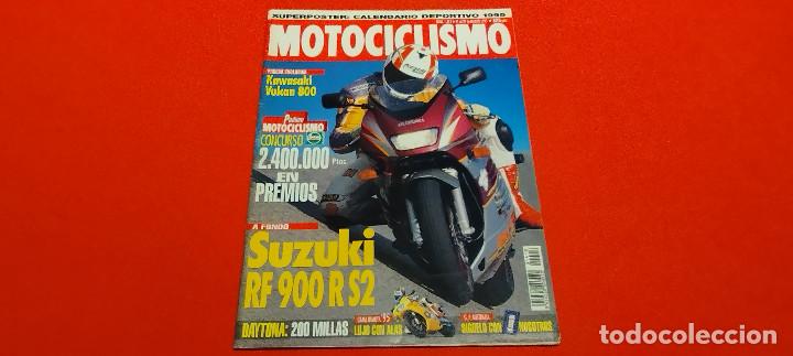 Autos und Motorr&auml;der: Motociclismo N&ordm; 1413