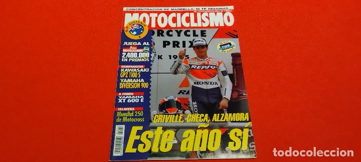 Autos und Motorr&auml;der: Motociclismo N&ordm; 1414