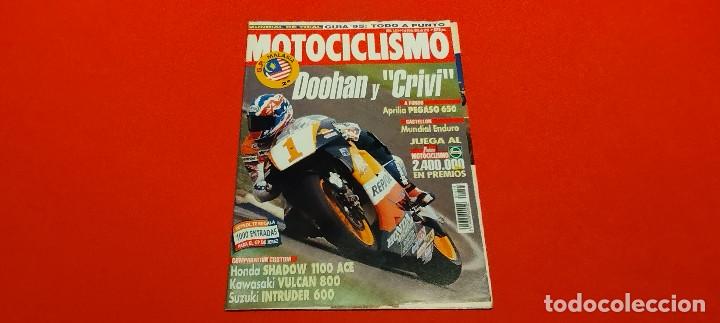 Autos und Motorr&auml;der: Motociclismo N&ordm; 1415